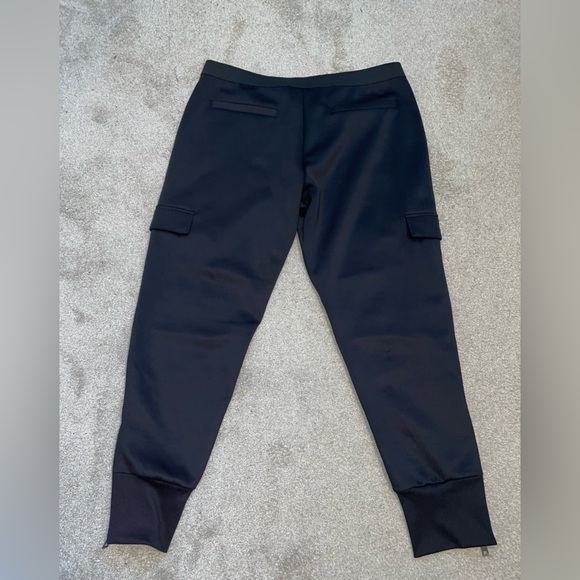 Michael Kors Track Pants. Black. Size XL. Worn once - Picture 2 of 3
